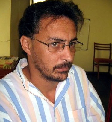 FOTO DE ARQUIVO: presidente do Partido dos Trabalhadores em Divinópolis